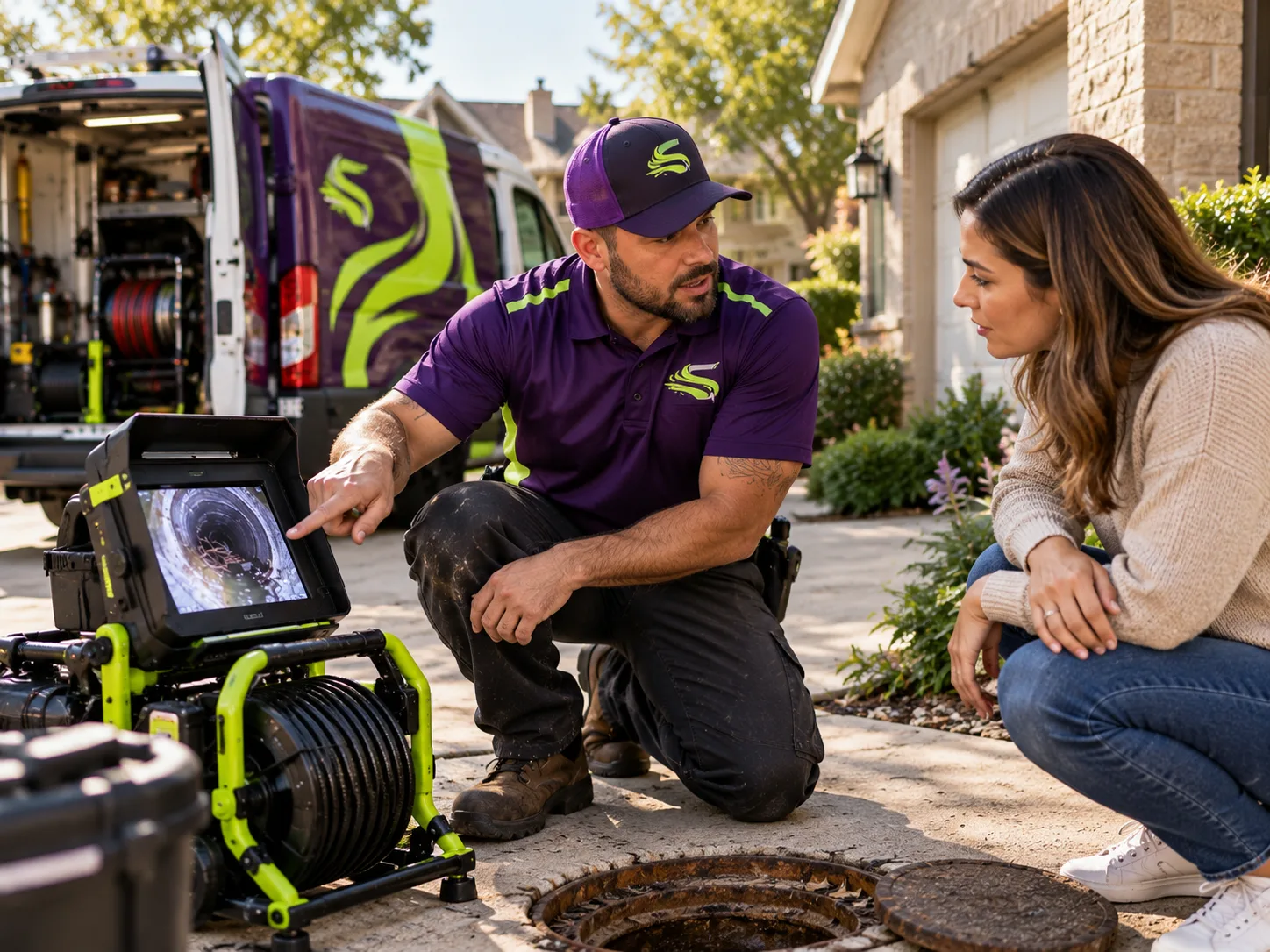 Drain Cleaning Amelia, NE FAQs